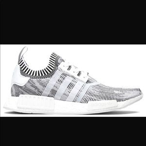 Adidas NMD R1 Primeknit Oreo